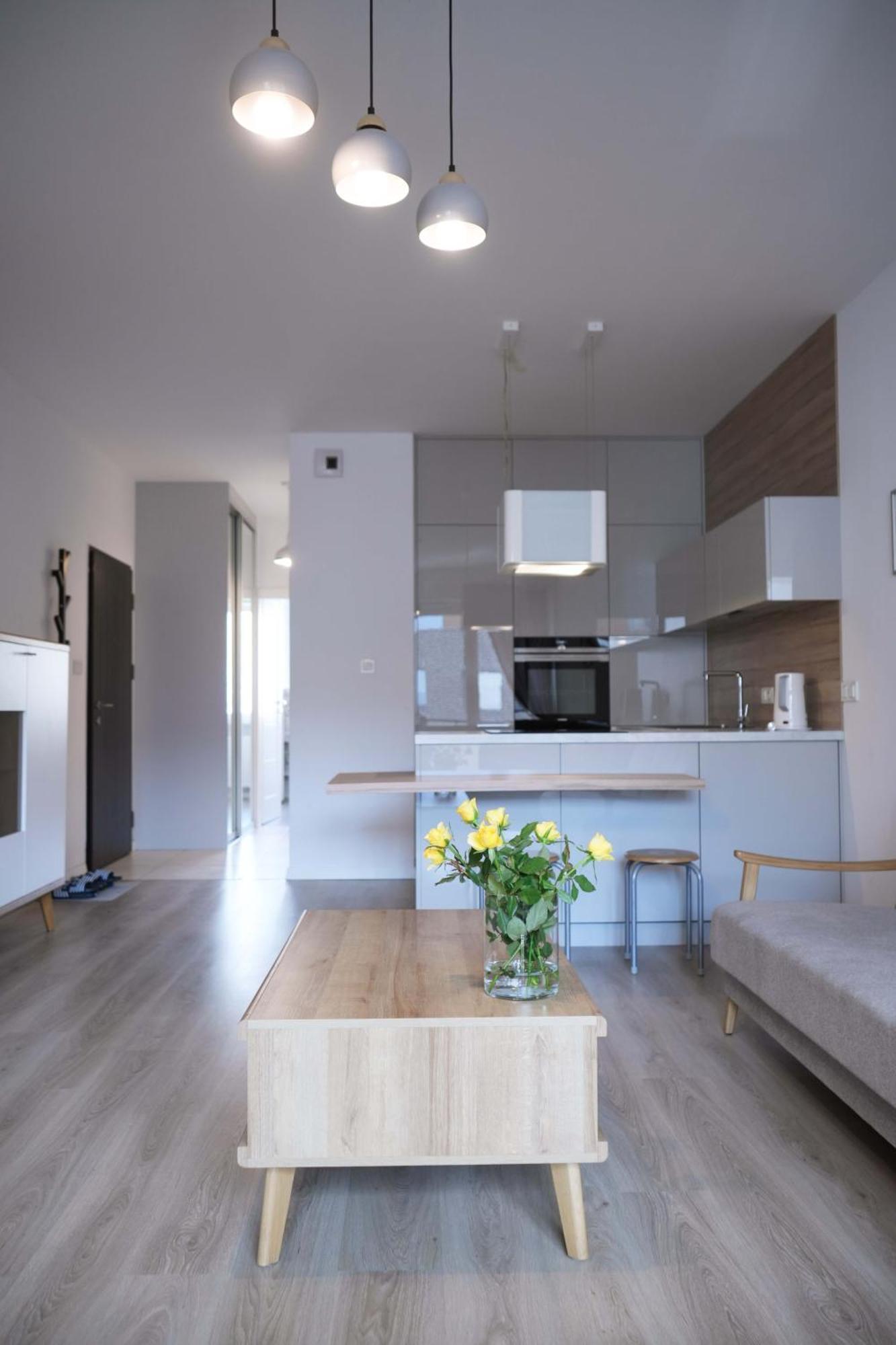 Mieszkanie Chrzanowska Apartament
