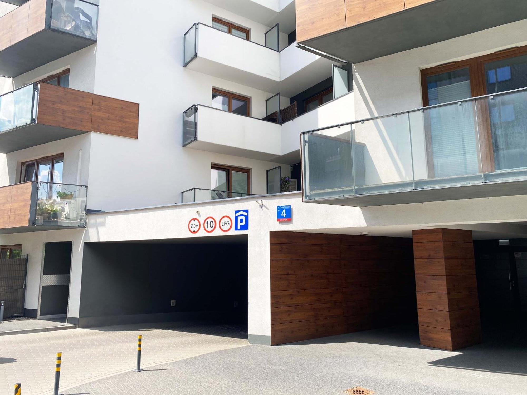 Apartament Mieszkanie Chrzanowska *
