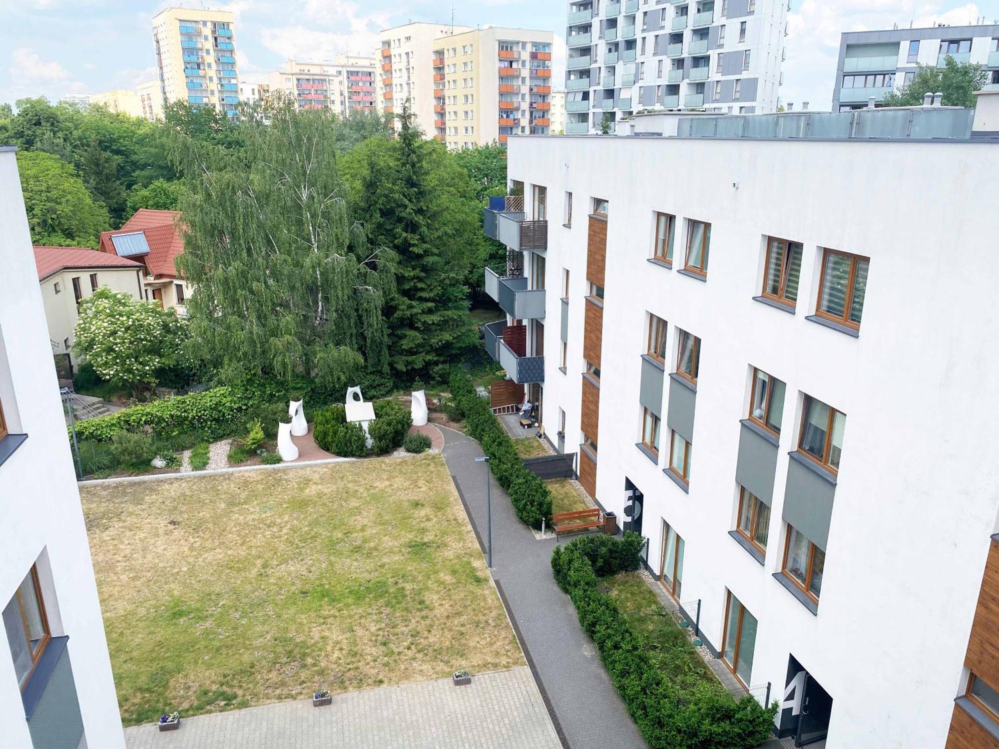 Mieszkanie Chrzanowska Apartament