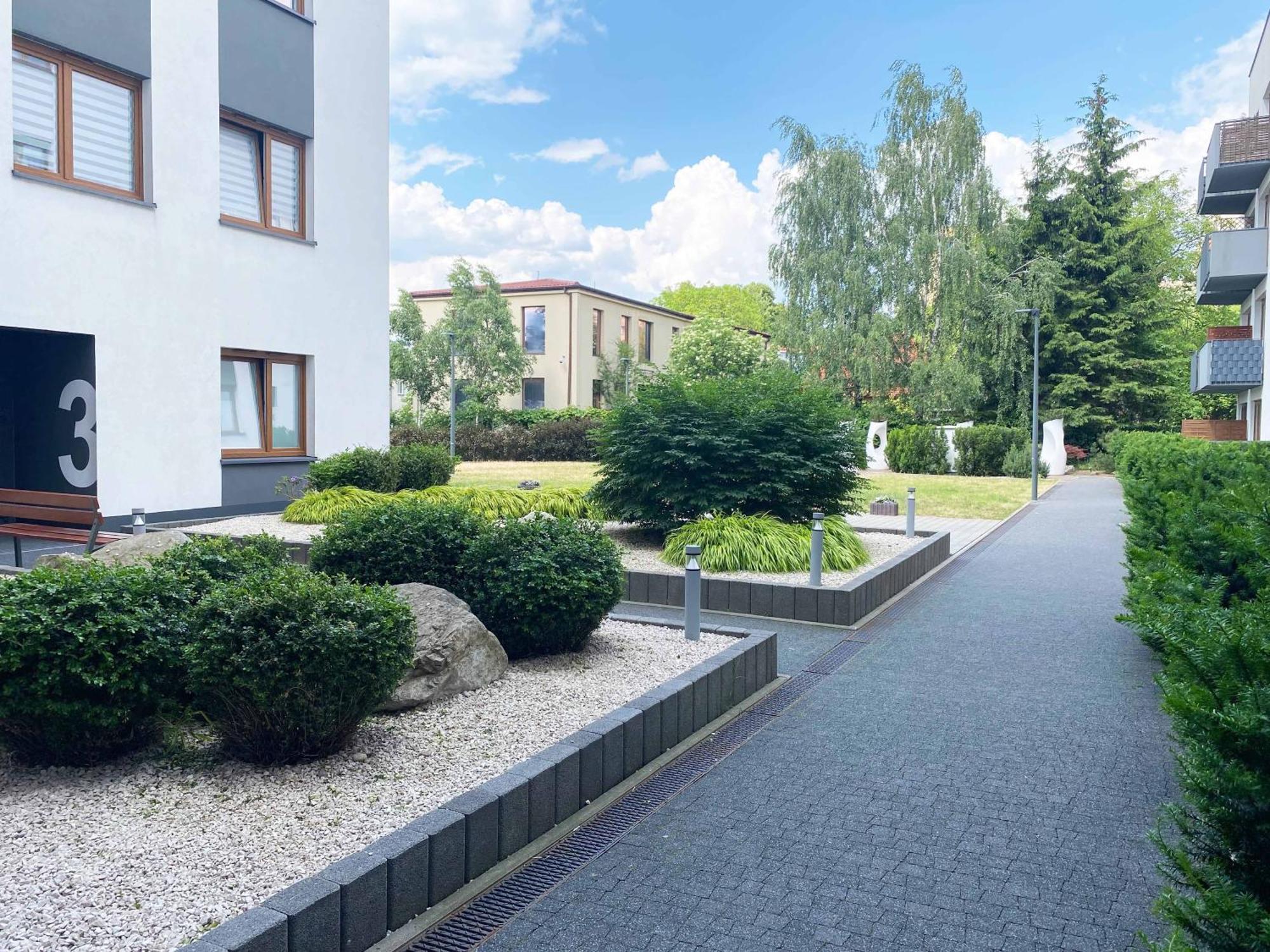 Mieszkanie Chrzanowska Apartament Warszawa